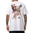 Camiseta Masculina MCD x Travis Bomb Pegasus BRANCO-12512851- -1-